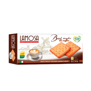 COFFEE CRACKER 200G