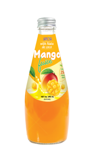 LAMOSA MANGO JUICE WITH NATA DE COCO