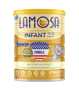 Dairy Based Nutritional Stage 1