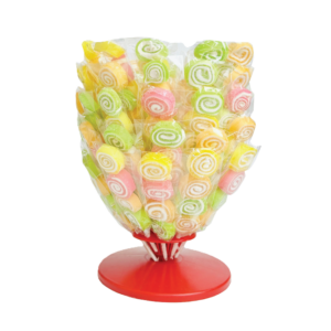 FRUITS FLAVORED STICK CANDY