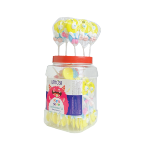 FRUITS FLAVORED STICK CANDY