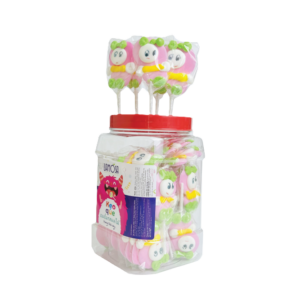 FRUITS FLAVORED STICK CANDY