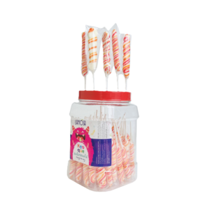 FRUITS FLAVORED STICK CANDY