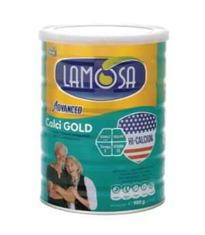 Supplements Food LAMOSA Calci GOLD