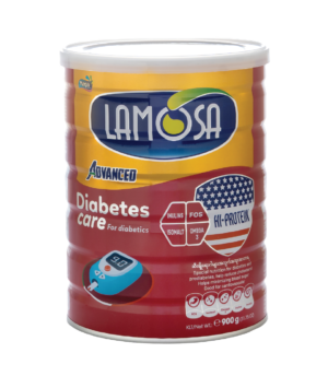 Supplements Food LAMOSA Diabetes Care