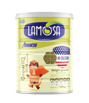 Supplements Food LAMOSA Grow IQ