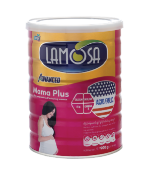 Supplements Food Mama Plus