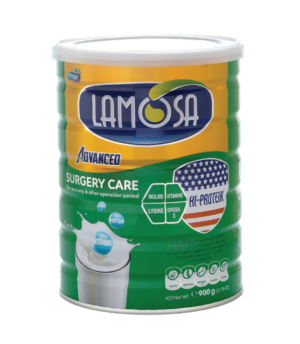 Supplements Food LAMOSA SURGERY CARE