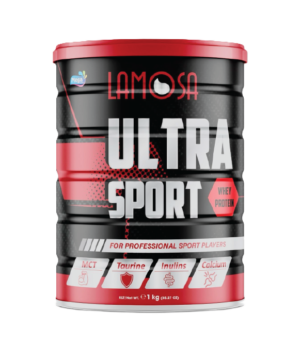 Supplements Food LAMOSA ULTRA SPORT
