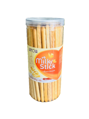 Milky Stick Butter Biscuit