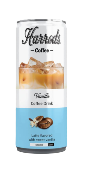 Vanilla Coffee Drink