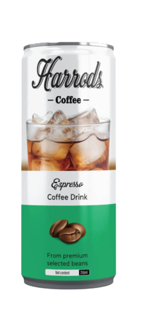 Espresso Coffee Drink