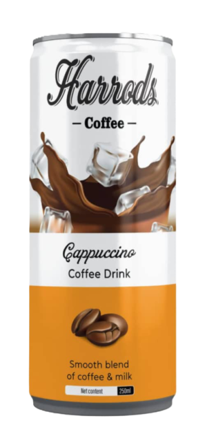 Cappuccino Coffee Drink