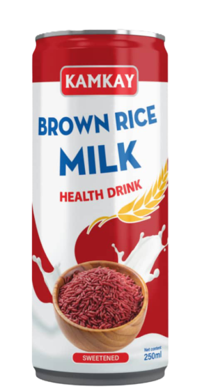 Brown Rice Milk Health Drink (Sweetened)