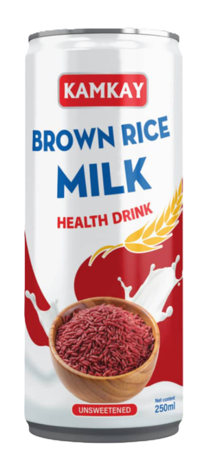 Brown Rice Milk Health Drink (Unsweetened)