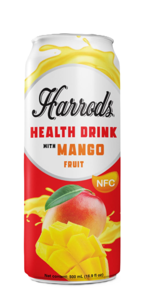 Health Drink With Mango Fruit - 500ml