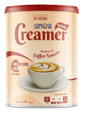 Creamer