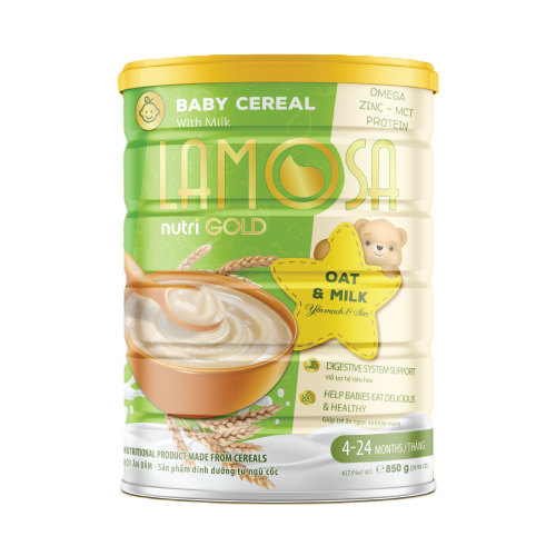 Lamosa Baby Cereal Oat Milk 850g-01