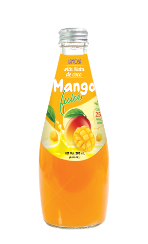 Lamosa Fruits Juice Mango