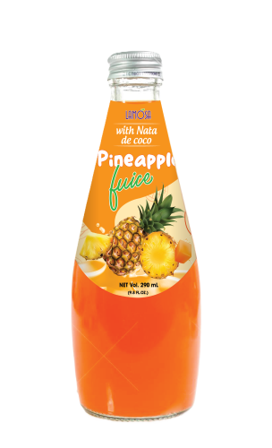 Lamosa Fruits Juice Pineapple
