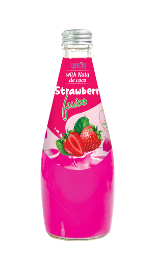 Lamosa Fruits Juice Strawberry